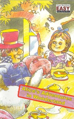 Orient Alice s Adventures in Wonderland - OBER - Grade 3